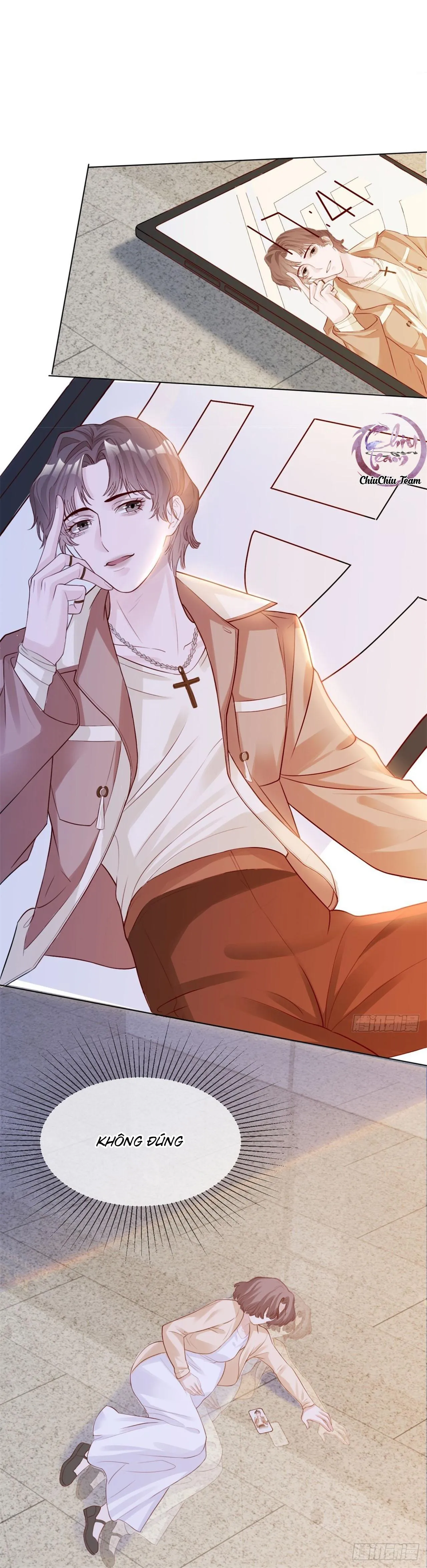 Bị Vạn Người Anti, Sống Lại Tôi Hot Khắp Internet Chapter 3 Trang 3