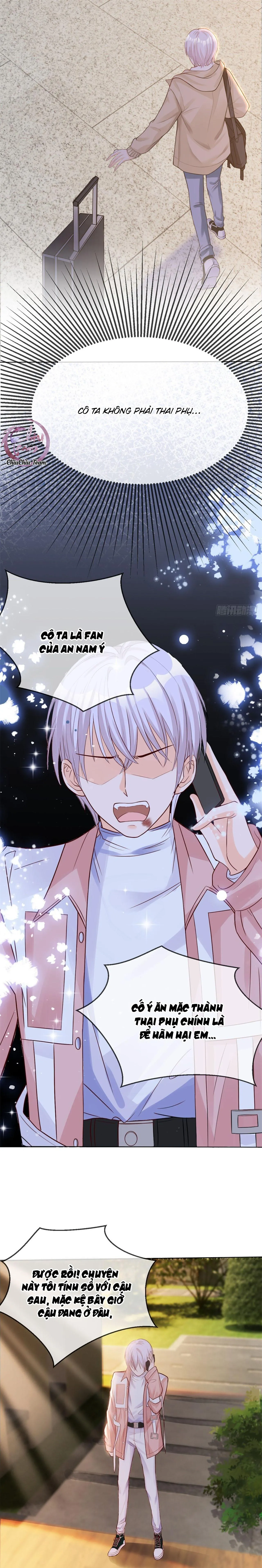 Bị Vạn Người Anti, Sống Lại Tôi Hot Khắp Internet Chapter 3 Trang 4