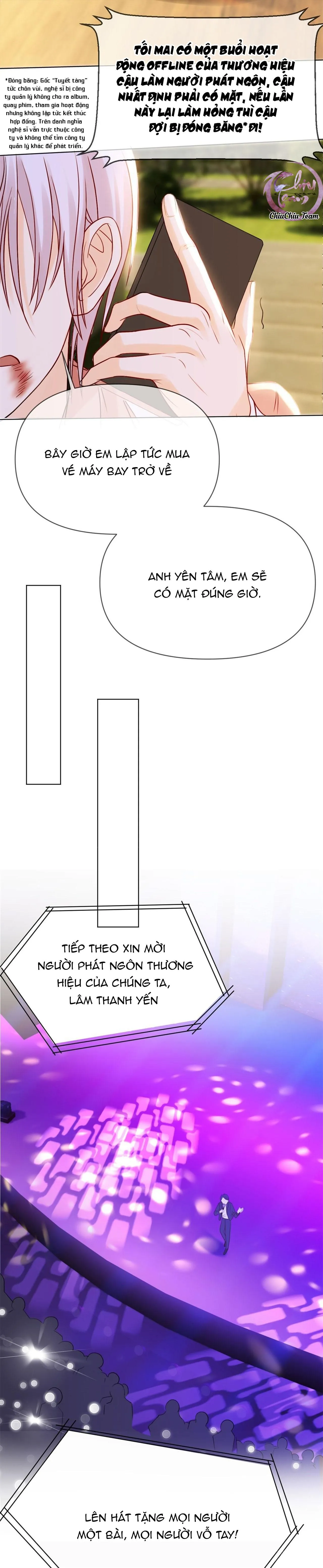 Bị Vạn Người Anti, Sống Lại Tôi Hot Khắp Internet Chapter 3 Trang 5