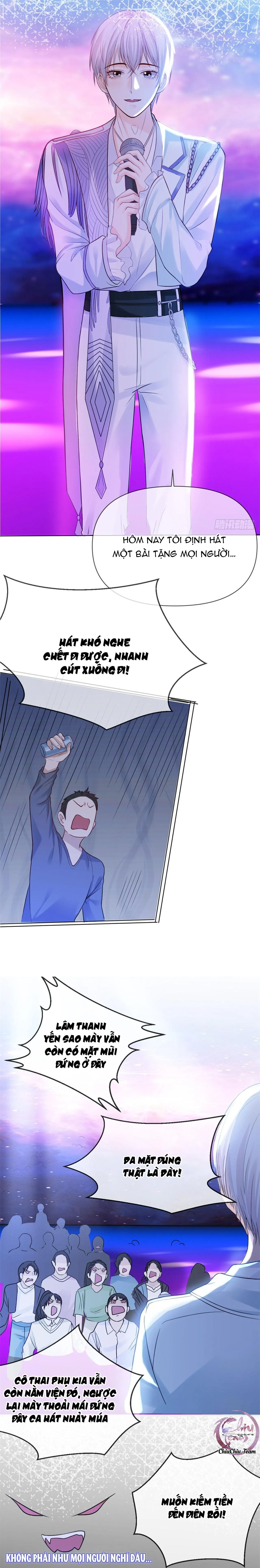 Bị Vạn Người Anti, Sống Lại Tôi Hot Khắp Internet Chapter 3 Trang 7