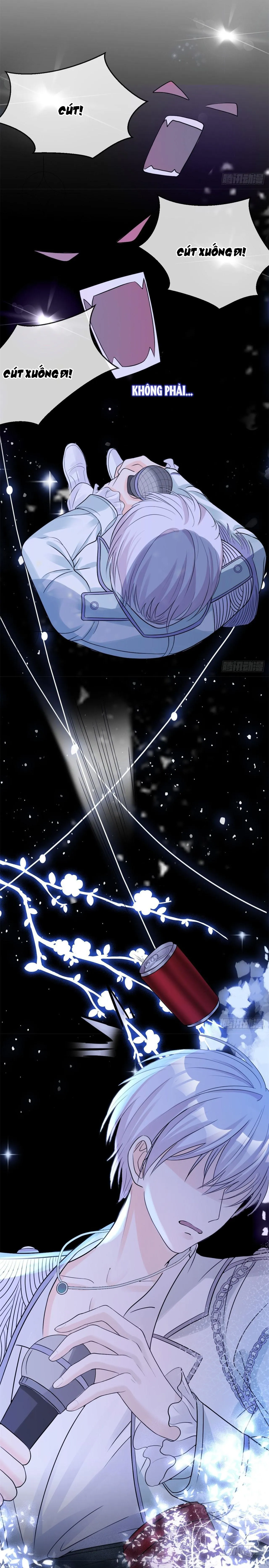 Bị Vạn Người Anti, Sống Lại Tôi Hot Khắp Internet Chapter 3 Trang 8