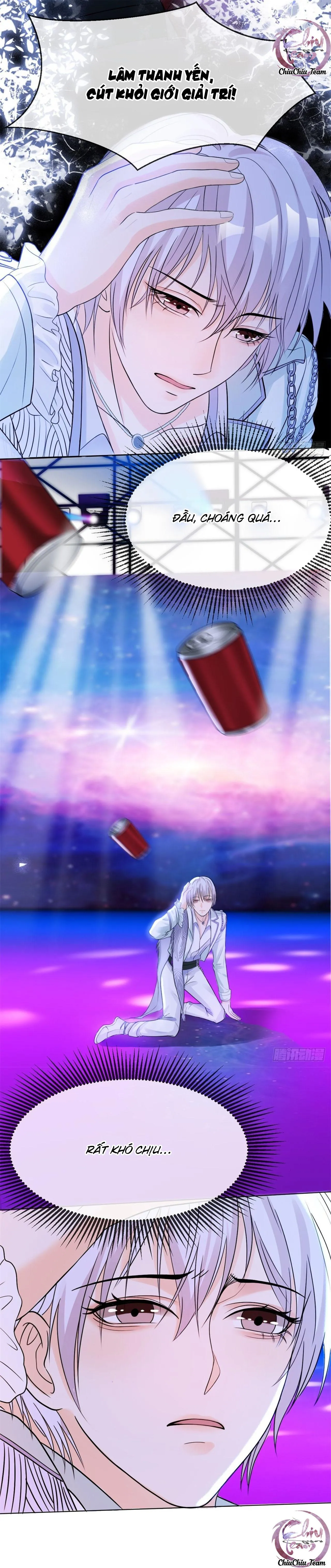 Bị Vạn Người Anti, Sống Lại Tôi Hot Khắp Internet Chapter 3 Trang 9