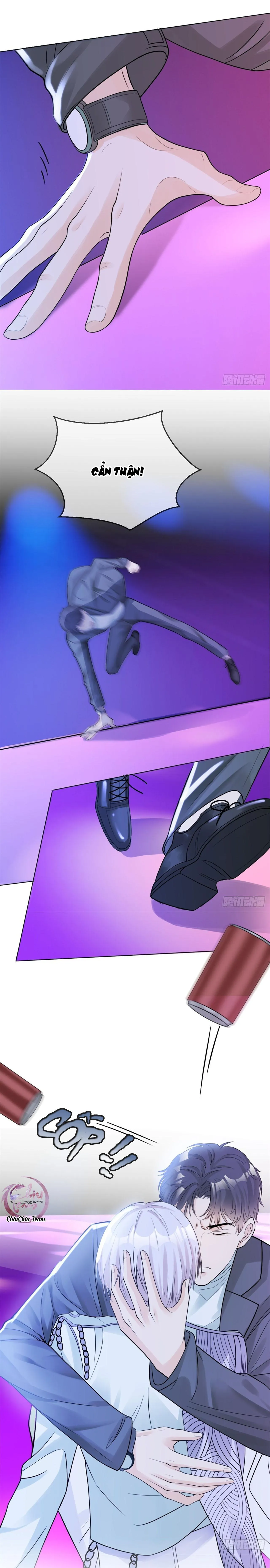 Bị Vạn Người Anti, Sống Lại Tôi Hot Khắp Internet Chapter 3 Trang 10