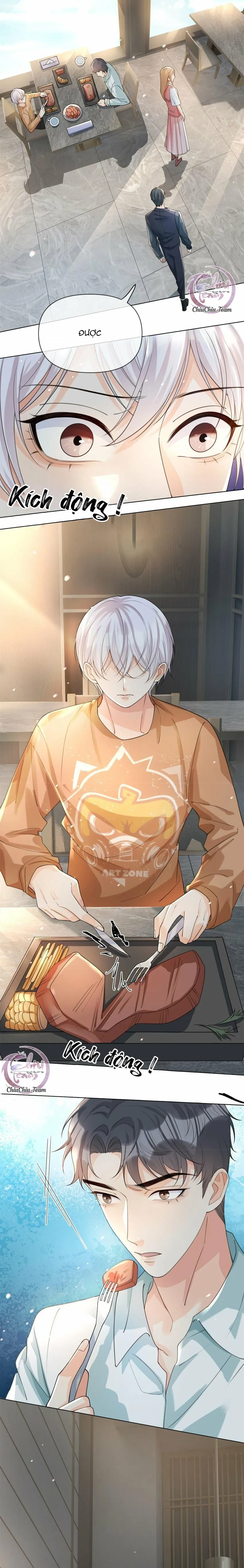 Bị Vạn Người Anti, Sống Lại Tôi Hot Khắp Internet Chapter 31 Trang 4