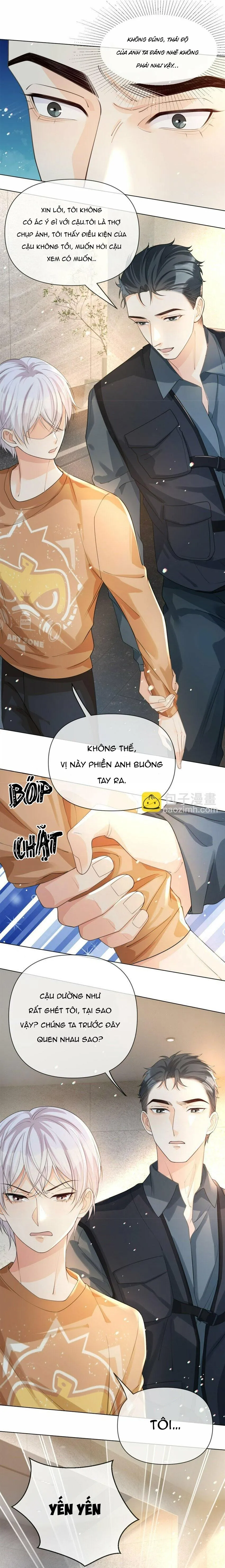 Bị Vạn Người Anti, Sống Lại Tôi Hot Khắp Internet Chapter 32 Trang 3