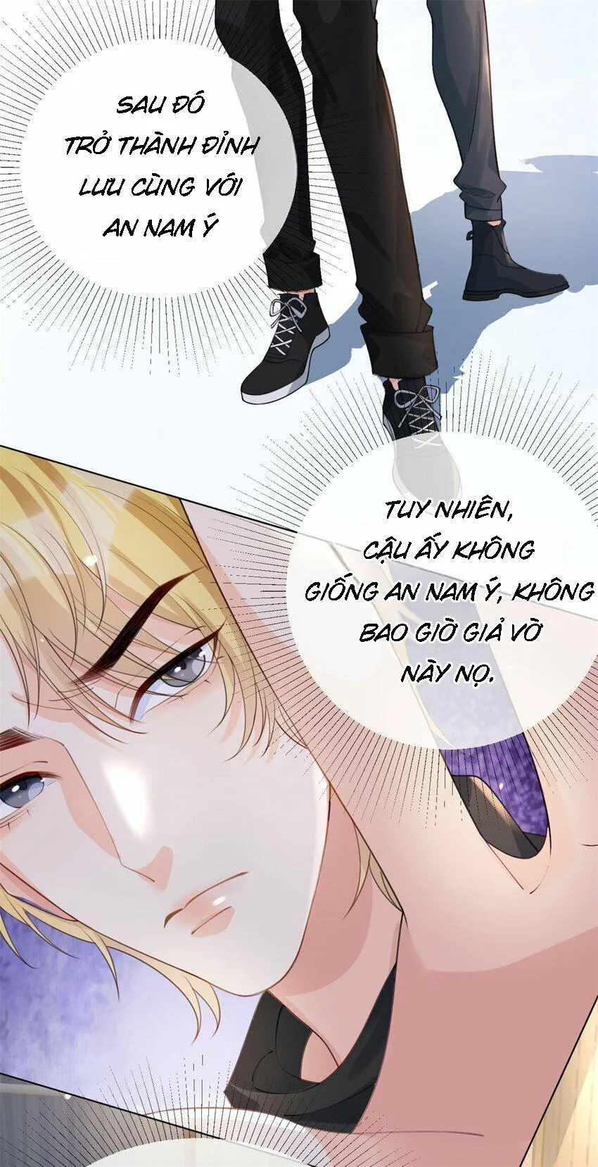 Bị Vạn Người Anti, Sống Lại Tôi Hot Khắp Internet Chapter 34 Trang 3