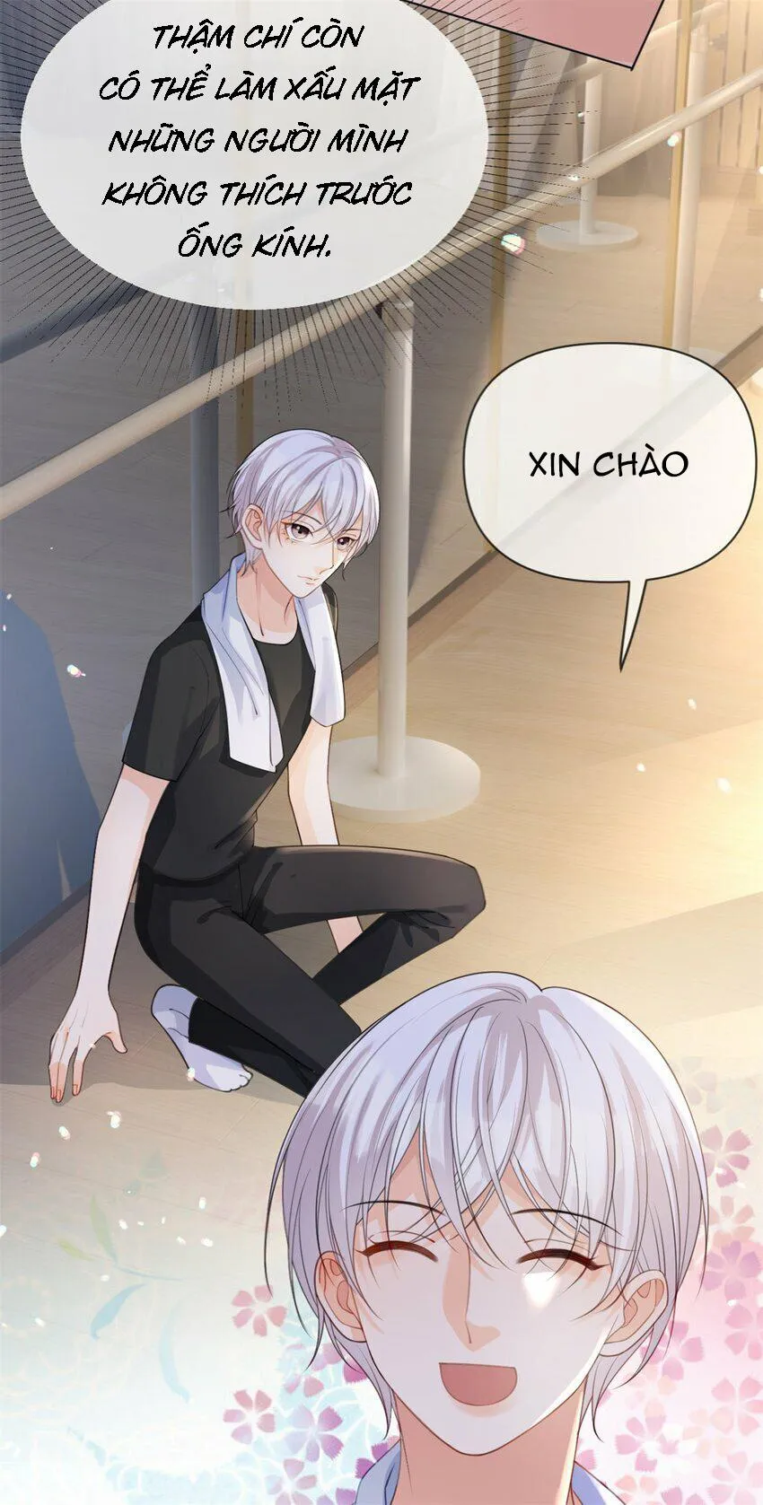 Bị Vạn Người Anti, Sống Lại Tôi Hot Khắp Internet Chapter 34 Trang 4