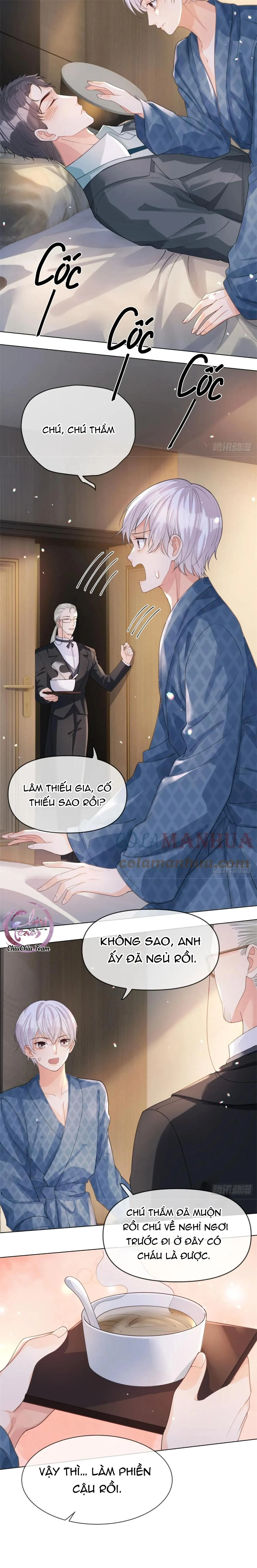 Bị Vạn Người Anti, Sống Lại Tôi Hot Khắp Internet Chapter 35 Trang 3