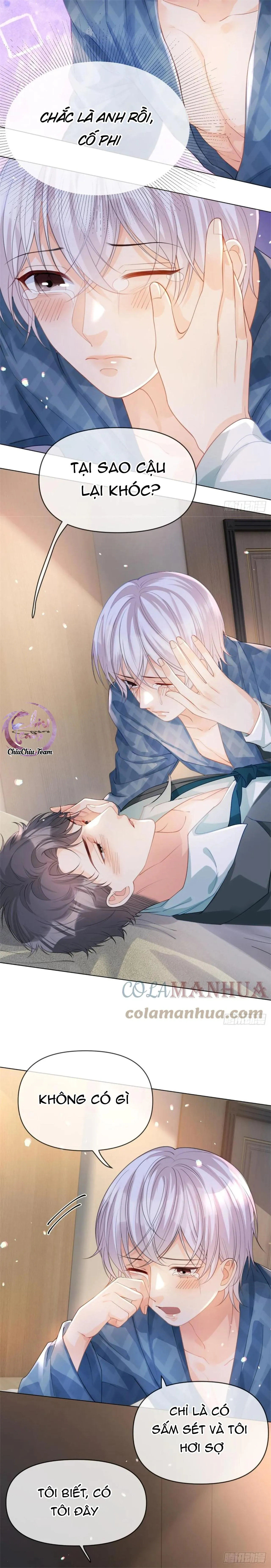 Bị Vạn Người Anti, Sống Lại Tôi Hot Khắp Internet Chapter 35 Trang 6