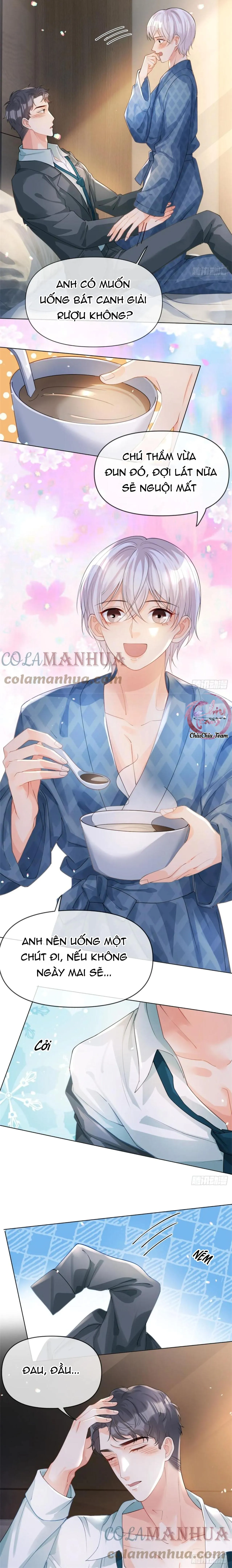 Bị Vạn Người Anti, Sống Lại Tôi Hot Khắp Internet Chapter 35 Trang 8