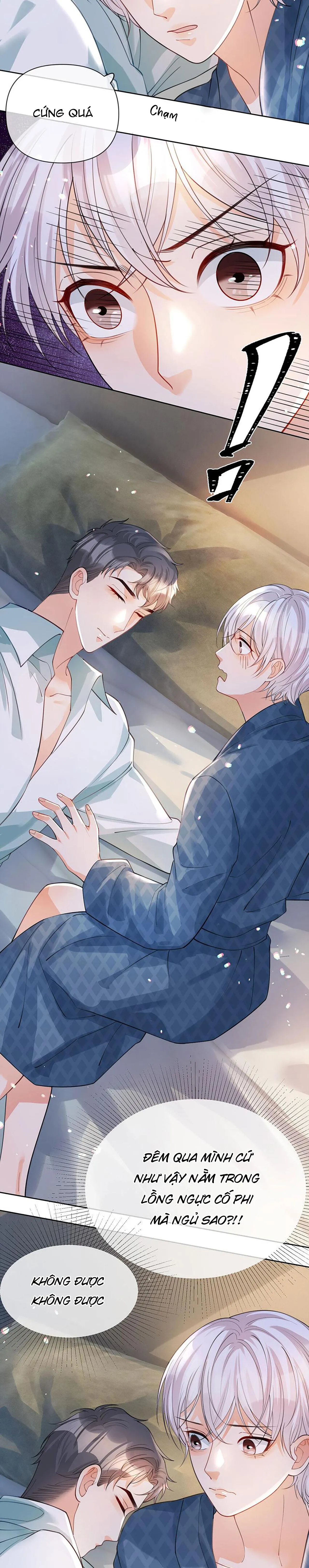 Bị Vạn Người Anti, Sống Lại Tôi Hot Khắp Internet Chapter 36 Trang 5