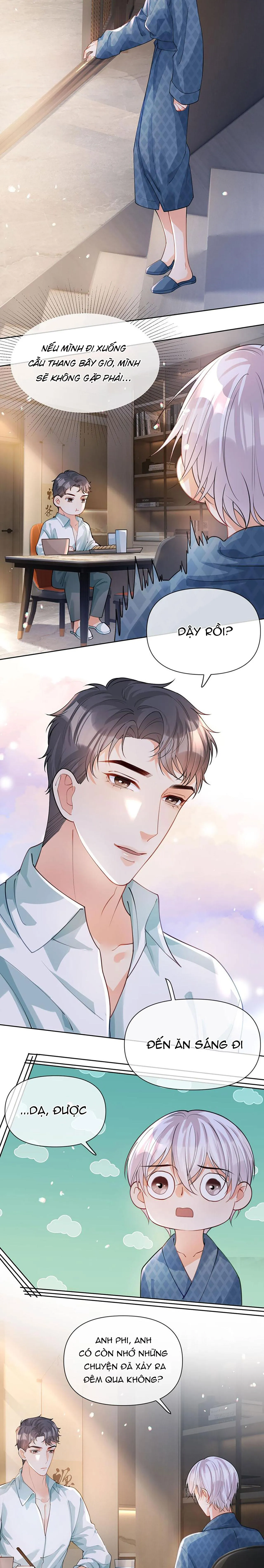 Bị Vạn Người Anti, Sống Lại Tôi Hot Khắp Internet Chapter 36 Trang 8