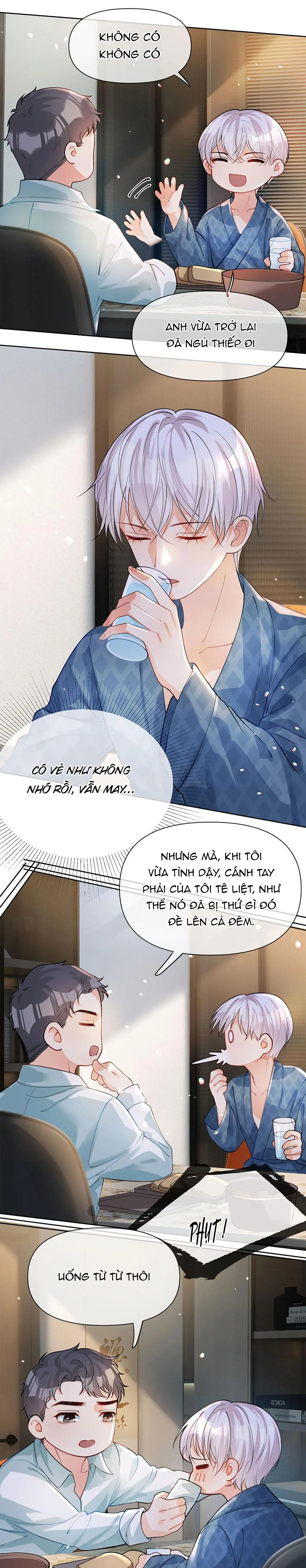 Bị Vạn Người Anti, Sống Lại Tôi Hot Khắp Internet Chapter 36 Trang 10