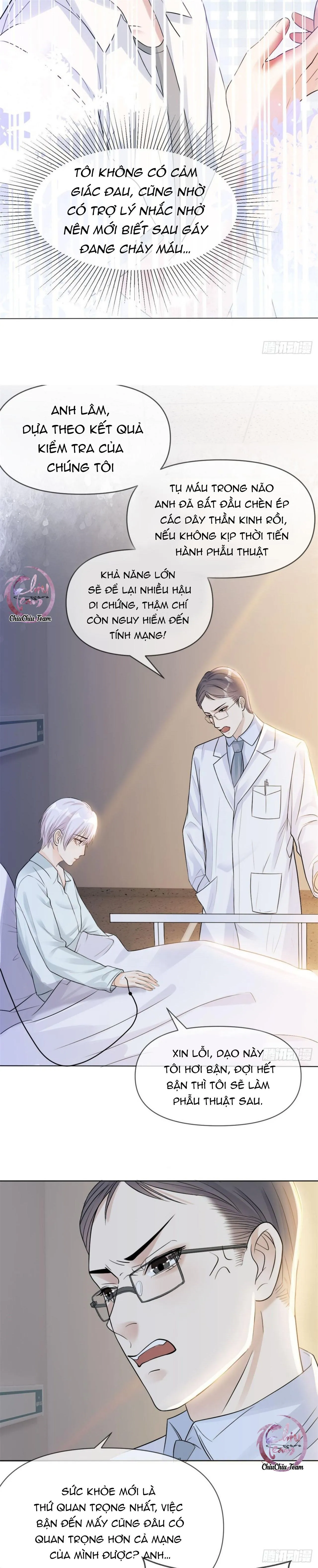 Bị Vạn Người Anti, Sống Lại Tôi Hot Khắp Internet Chapter 4 Trang 4