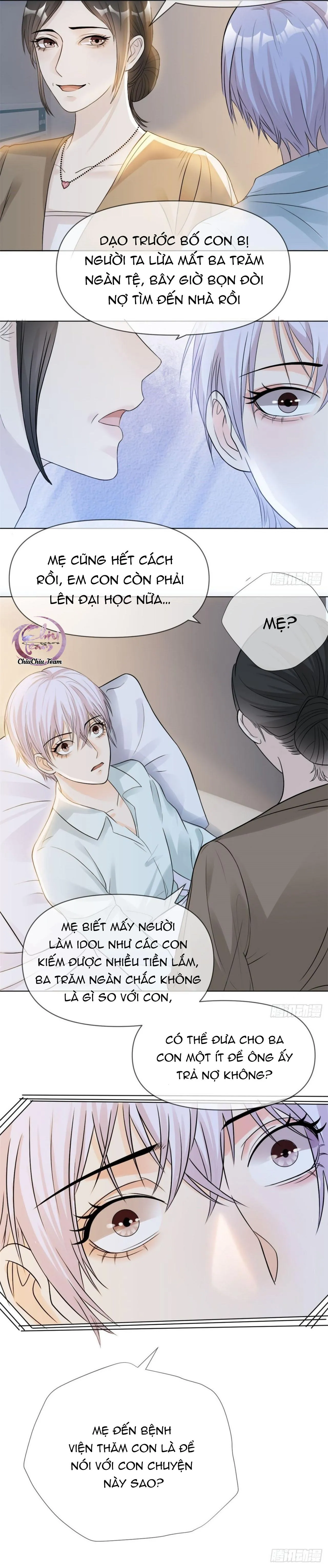 Bị Vạn Người Anti, Sống Lại Tôi Hot Khắp Internet Chapter 4 Trang 6