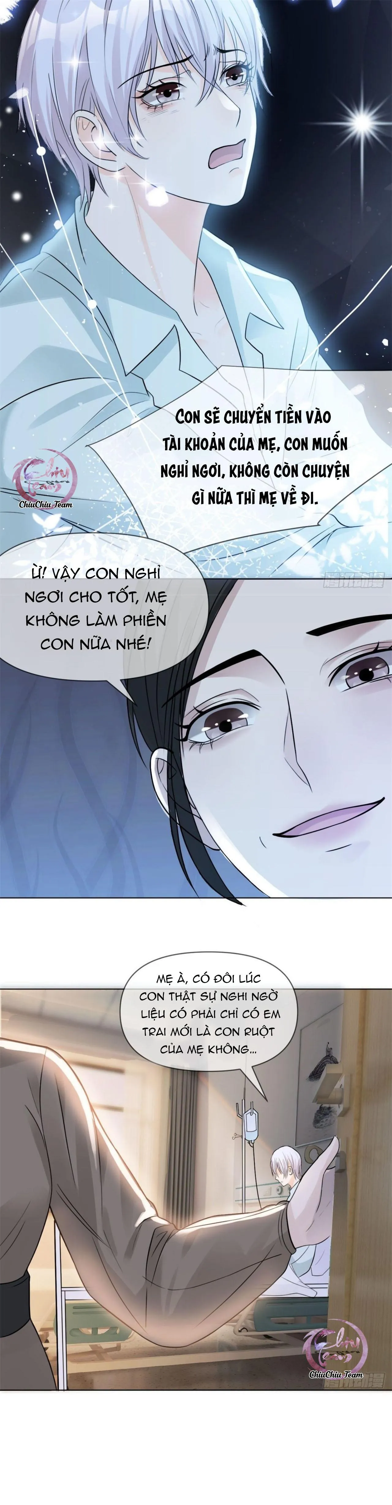 Bị Vạn Người Anti, Sống Lại Tôi Hot Khắp Internet Chapter 4 Trang 8