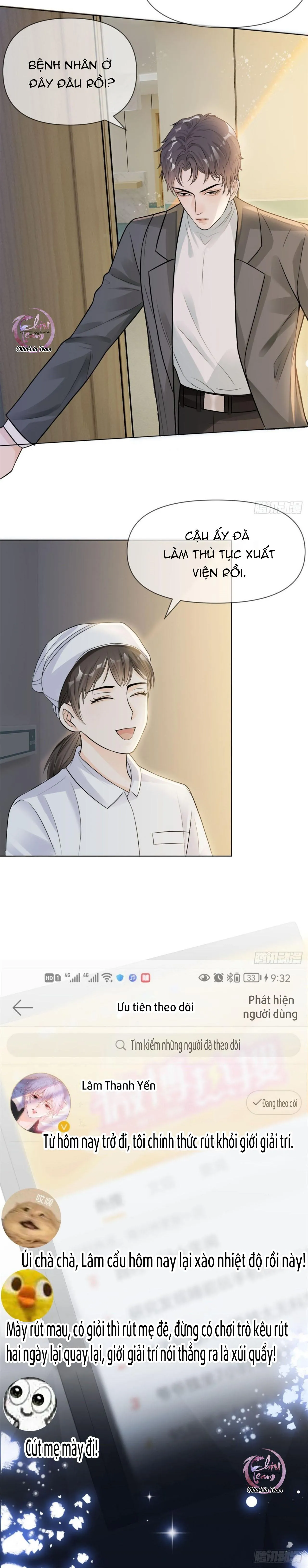 Bị Vạn Người Anti, Sống Lại Tôi Hot Khắp Internet Chapter 4 Trang 11