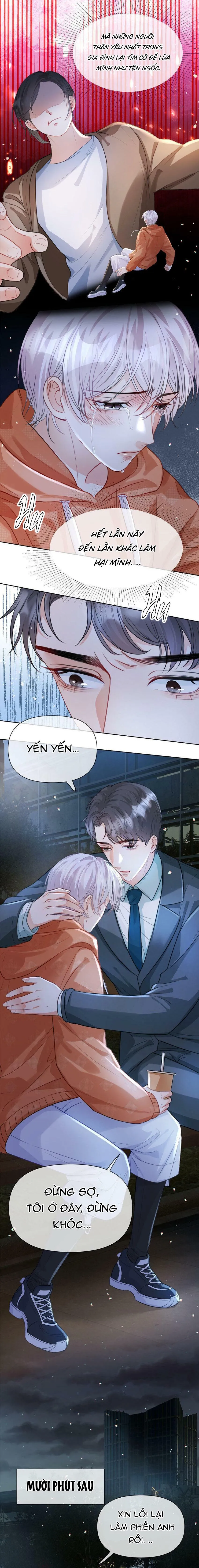 Bị Vạn Người Anti, Sống Lại Tôi Hot Khắp Internet Chapter 41 Trang 4