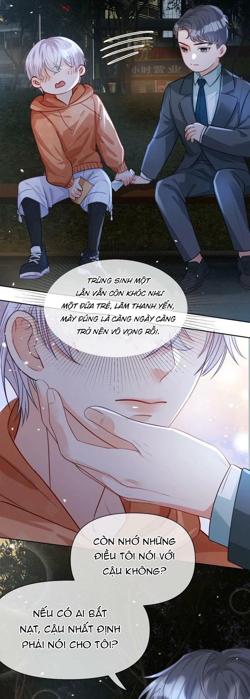 Bị Vạn Người Anti, Sống Lại Tôi Hot Khắp Internet Chapter 41 Trang 5