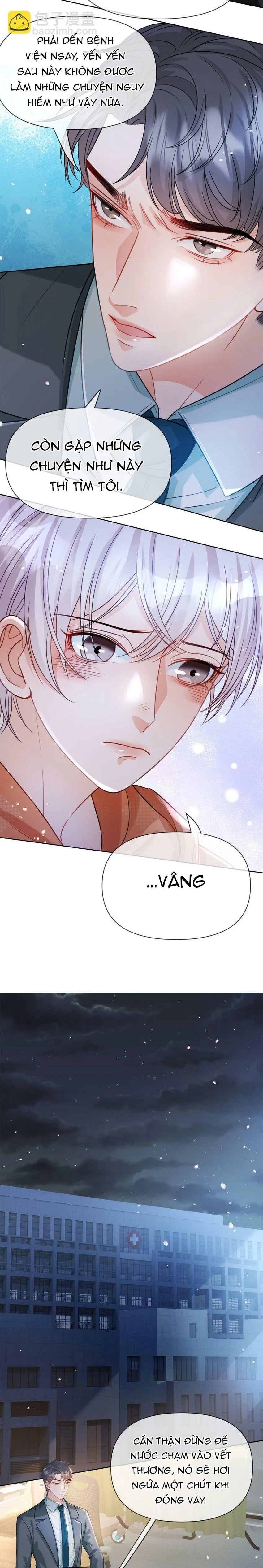 Bị Vạn Người Anti, Sống Lại Tôi Hot Khắp Internet Chapter 41 Trang 9