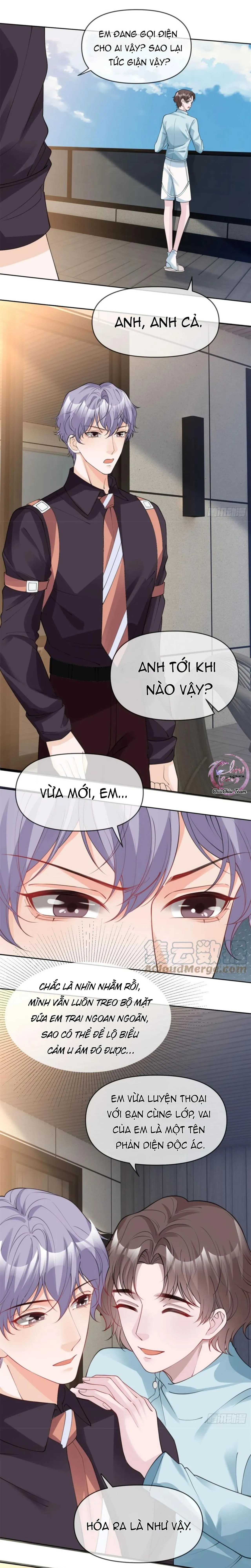 Bị Vạn Người Anti, Sống Lại Tôi Hot Khắp Internet Chapter 42 Trang 6