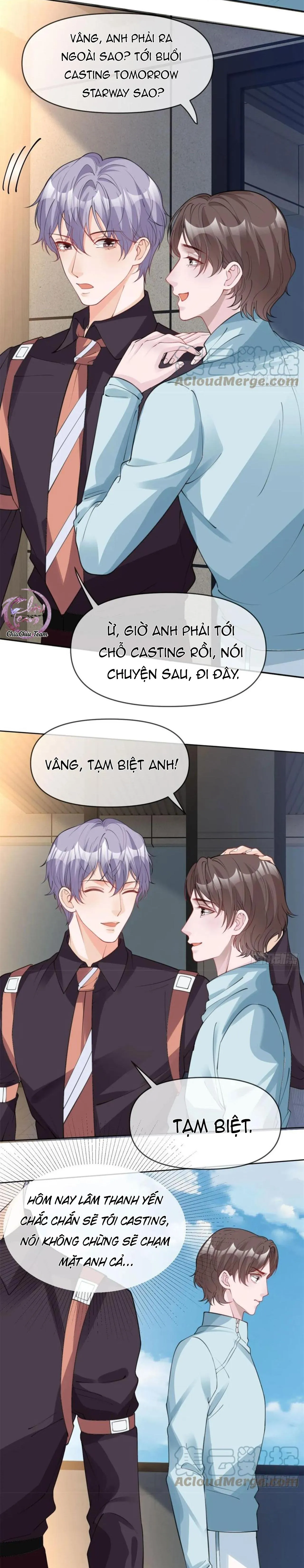 Bị Vạn Người Anti, Sống Lại Tôi Hot Khắp Internet Chapter 42 Trang 7