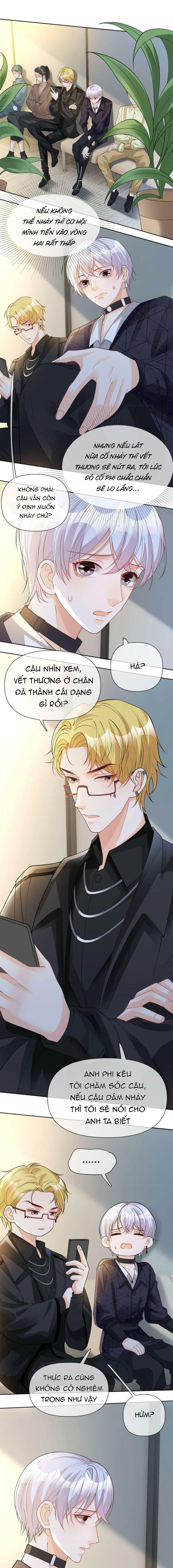 Bị Vạn Người Anti, Sống Lại Tôi Hot Khắp Internet Chapter 43 Trang 3