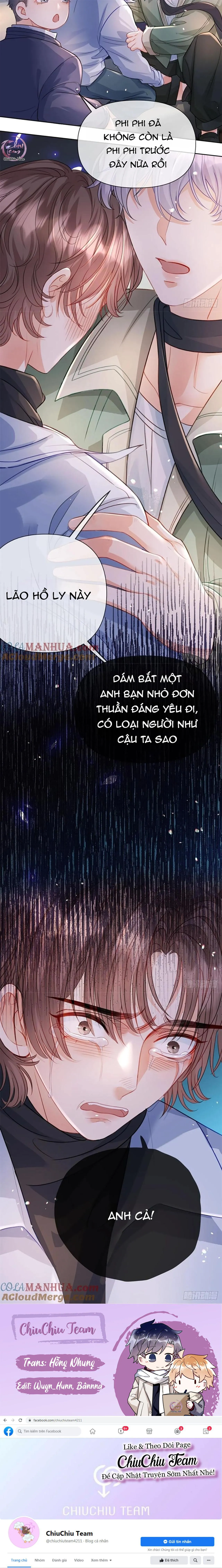 Bị Vạn Người Anti, Sống Lại Tôi Hot Khắp Internet Chapter 50 Trang 5