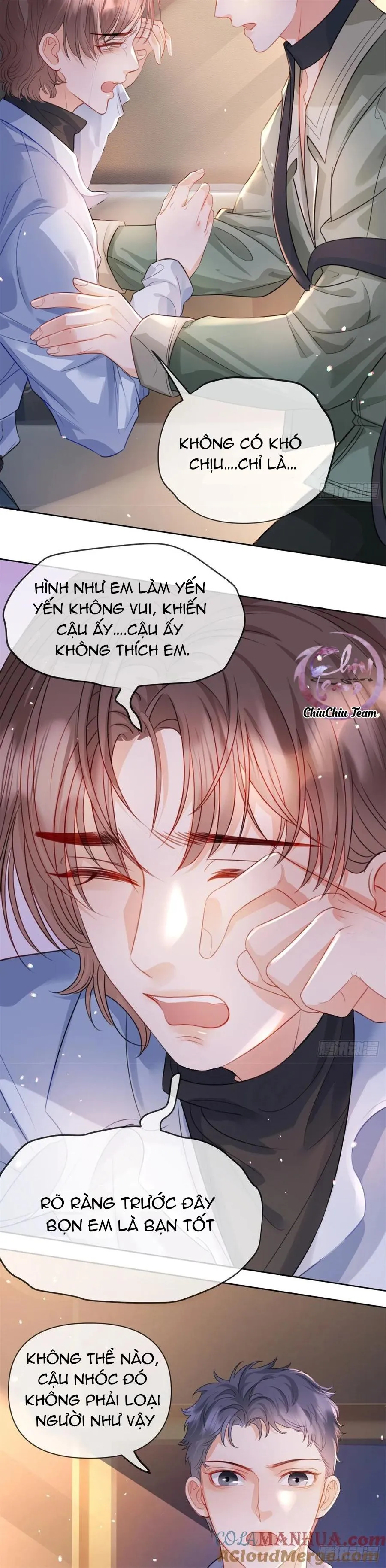 Bị Vạn Người Anti, Sống Lại Tôi Hot Khắp Internet Chapter 51 Trang 3