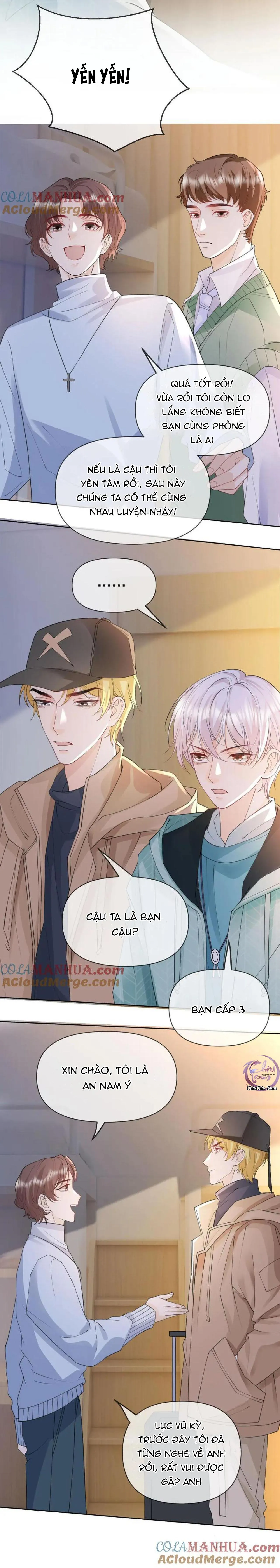 Bị Vạn Người Anti, Sống Lại Tôi Hot Khắp Internet Chapter 53 Trang 5