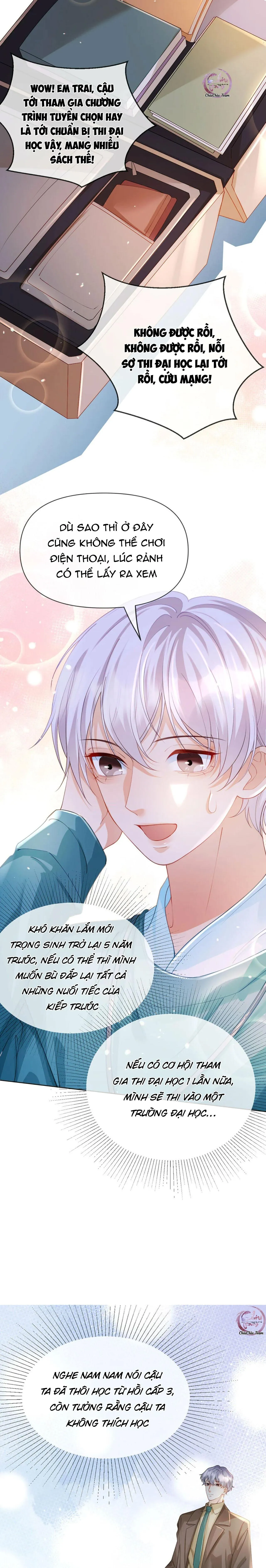Bị Vạn Người Anti, Sống Lại Tôi Hot Khắp Internet Chapter 54 Trang 3