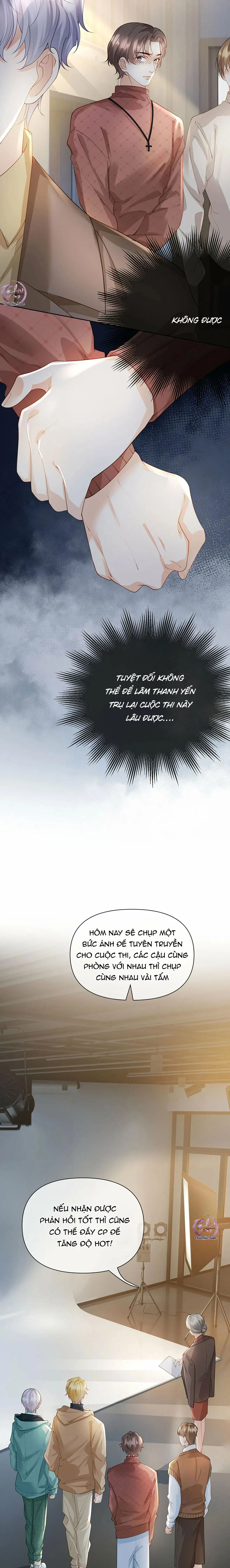 Bị Vạn Người Anti, Sống Lại Tôi Hot Khắp Internet Chapter 54 Trang 5