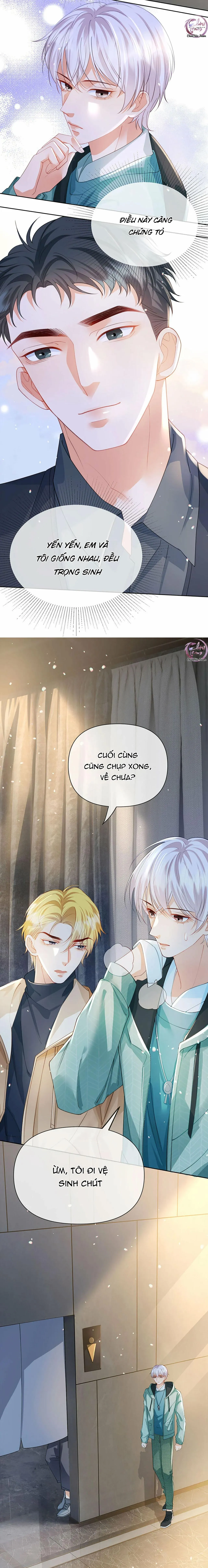 Bị Vạn Người Anti, Sống Lại Tôi Hot Khắp Internet Chapter 54 Trang 8