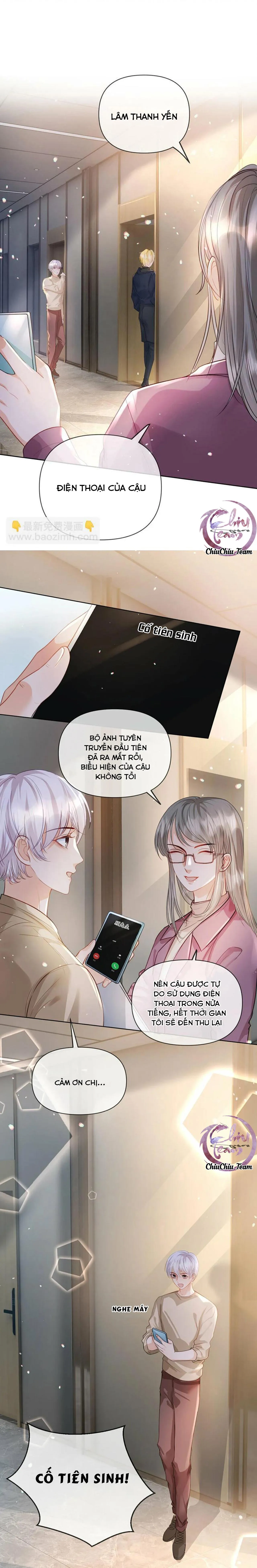 Bị Vạn Người Anti, Sống Lại Tôi Hot Khắp Internet Chapter 55 Trang 7