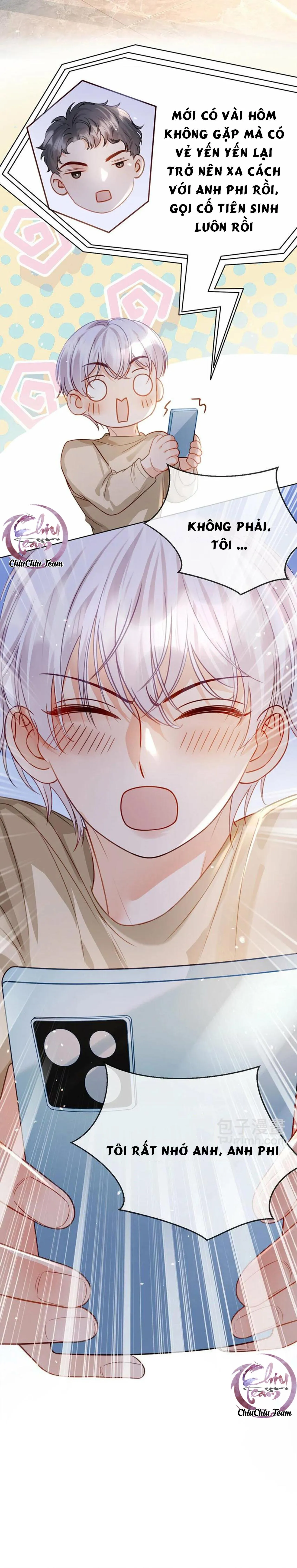 Bị Vạn Người Anti, Sống Lại Tôi Hot Khắp Internet Chapter 55 Trang 8