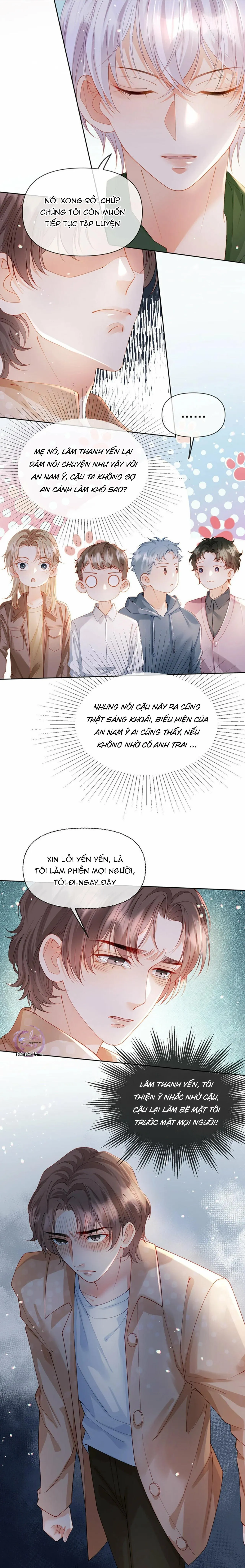 Bị Vạn Người Anti, Sống Lại Tôi Hot Khắp Internet Chapter 56 Trang 4