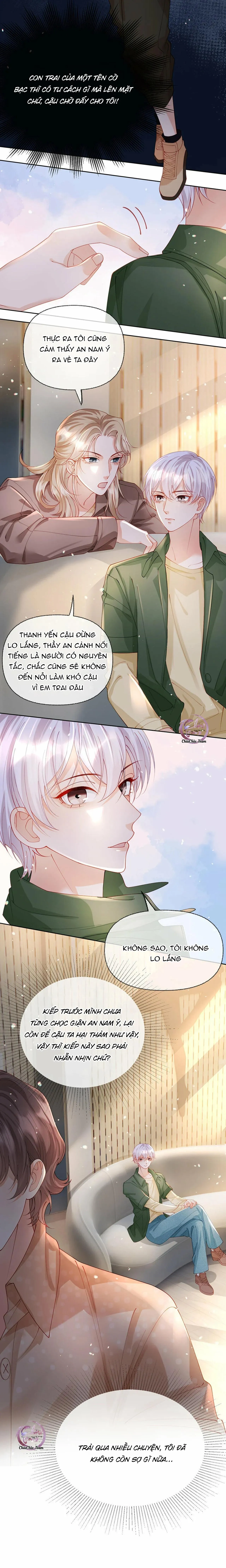 Bị Vạn Người Anti, Sống Lại Tôi Hot Khắp Internet Chapter 56 Trang 5