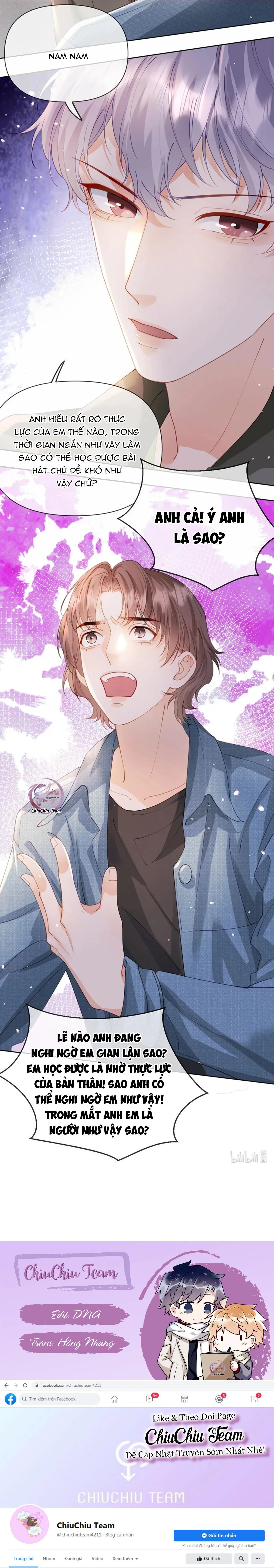 Bị Vạn Người Anti, Sống Lại Tôi Hot Khắp Internet Chapter 56 Trang 10