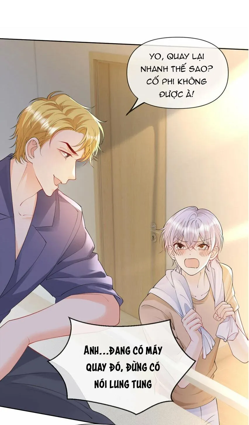 Bị Vạn Người Anti, Sống Lại Tôi Hot Khắp Internet Chapter 59 Trang 10