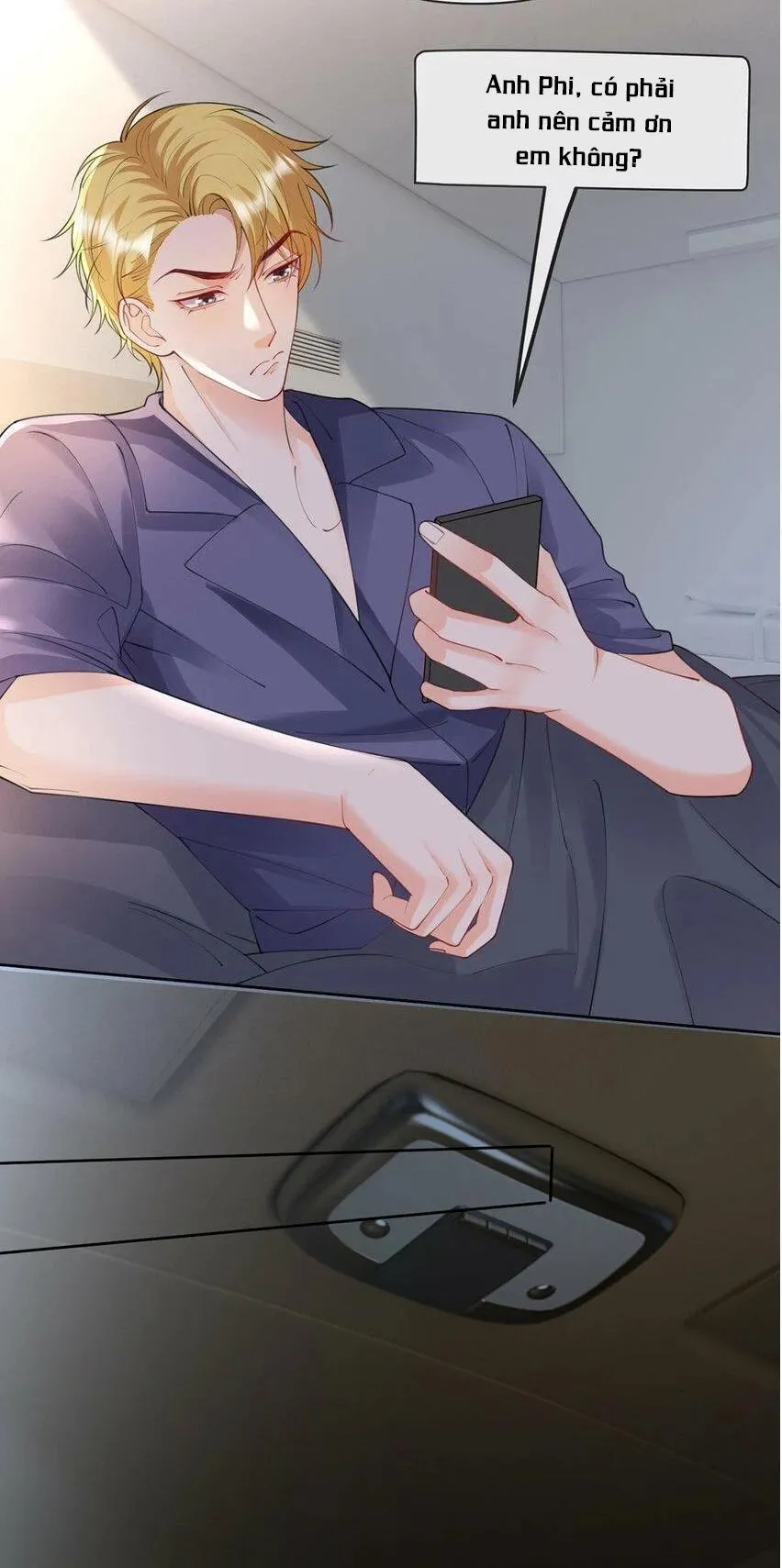 Bị Vạn Người Anti, Sống Lại Tôi Hot Khắp Internet Chapter 59 Trang 12