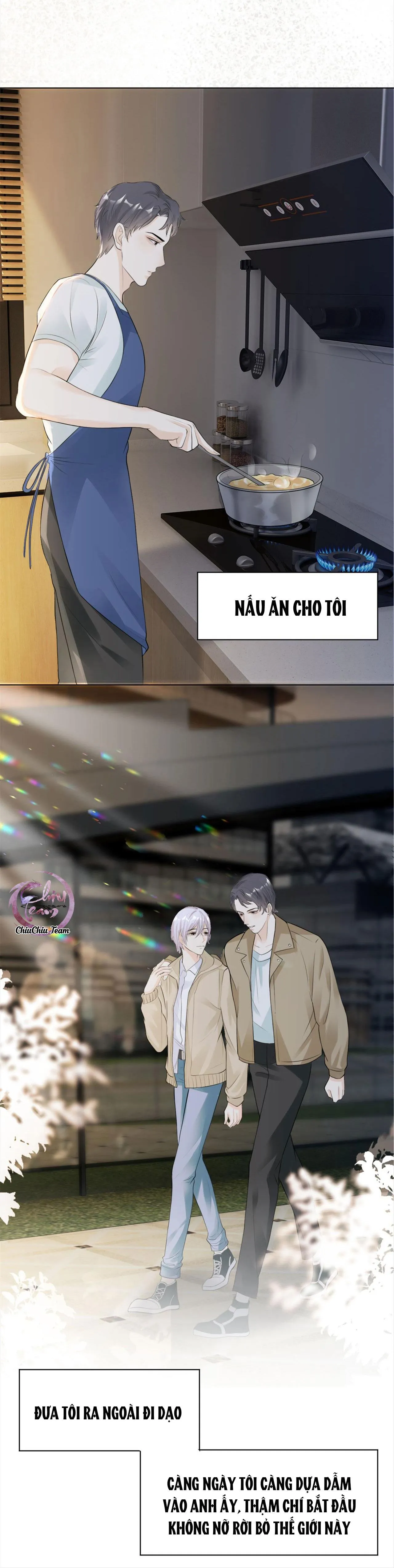 Bị Vạn Người Anti, Sống Lại Tôi Hot Khắp Internet Chapter 6 Trang 3