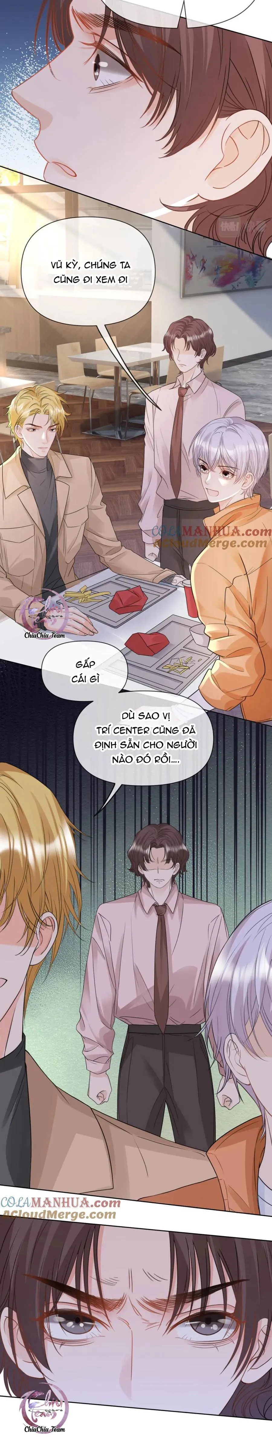 Bị Vạn Người Anti, Sống Lại Tôi Hot Khắp Internet Chapter 61 Trang 4