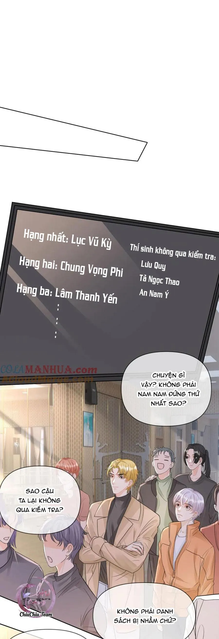 Bị Vạn Người Anti, Sống Lại Tôi Hot Khắp Internet Chapter 61 Trang 5