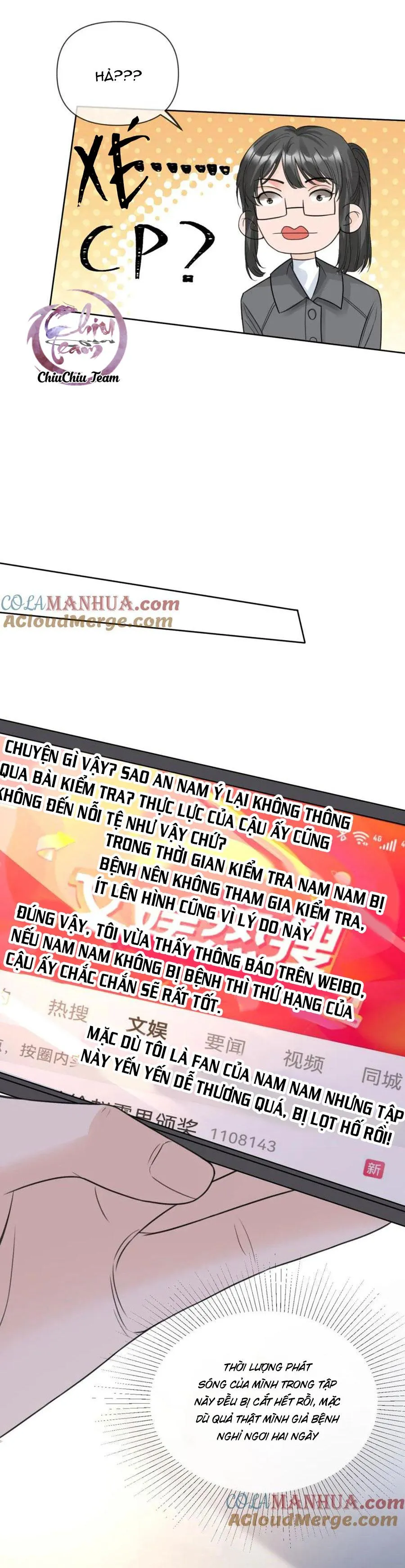 Bị Vạn Người Anti, Sống Lại Tôi Hot Khắp Internet Chapter 61 Trang 9