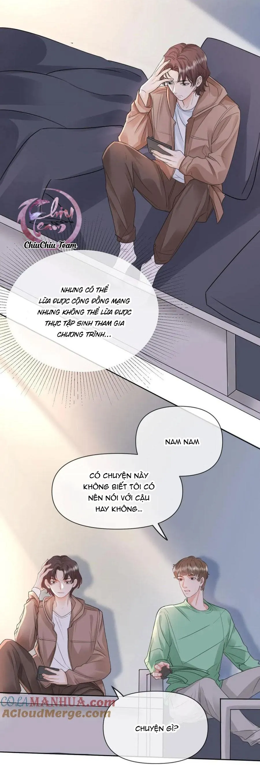 Bị Vạn Người Anti, Sống Lại Tôi Hot Khắp Internet Chapter 61 Trang 10