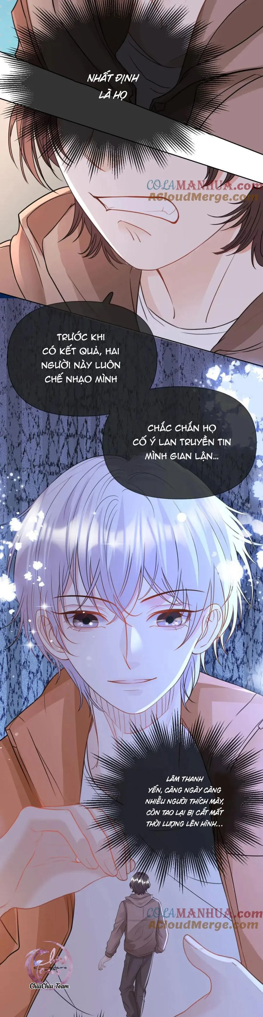 Bị Vạn Người Anti, Sống Lại Tôi Hot Khắp Internet Chapter 61 Trang 13