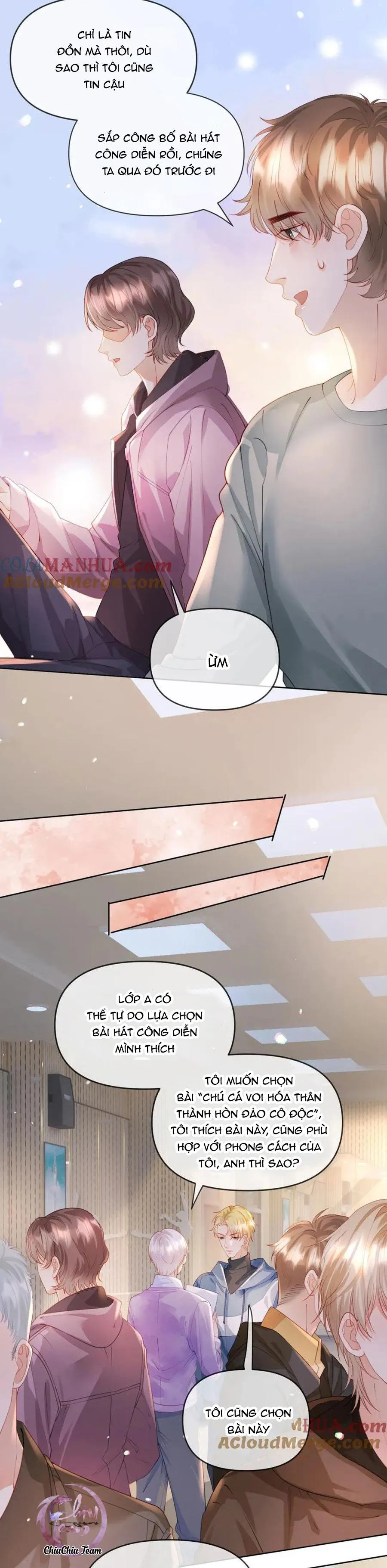 Bị Vạn Người Anti, Sống Lại Tôi Hot Khắp Internet Chapter 61 Trang 15