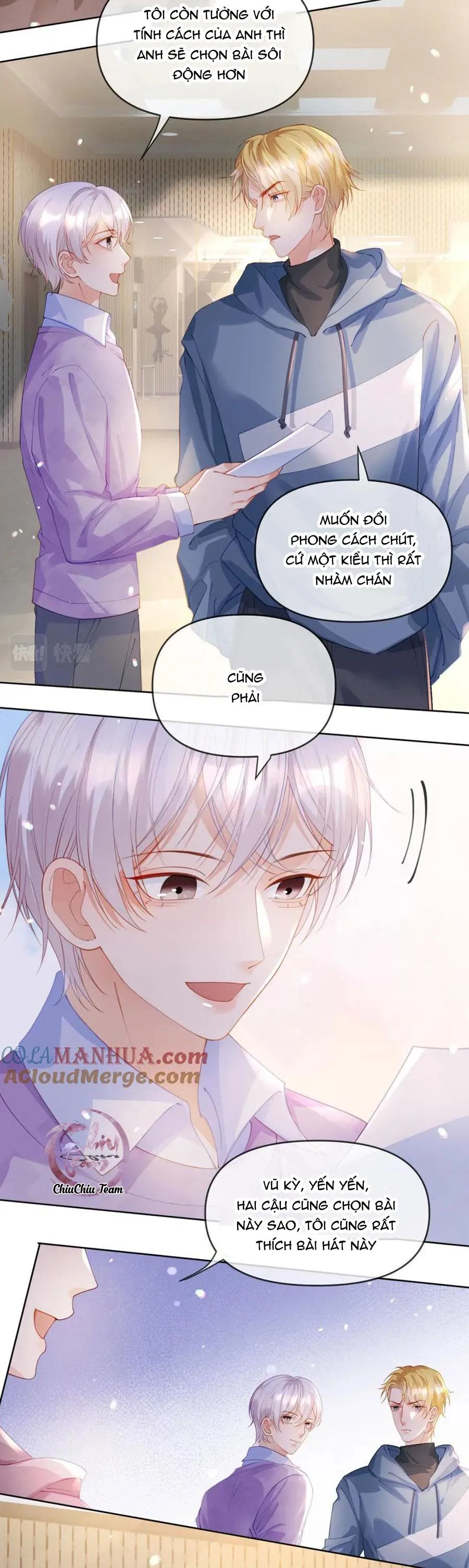 Bị Vạn Người Anti, Sống Lại Tôi Hot Khắp Internet Chapter 61 Trang 16