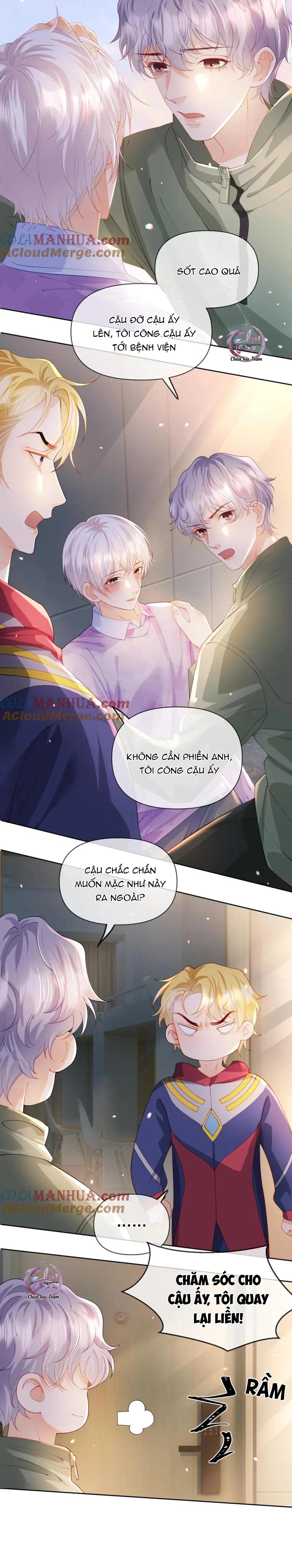 Bị Vạn Người Anti, Sống Lại Tôi Hot Khắp Internet Chapter 64 Trang 3