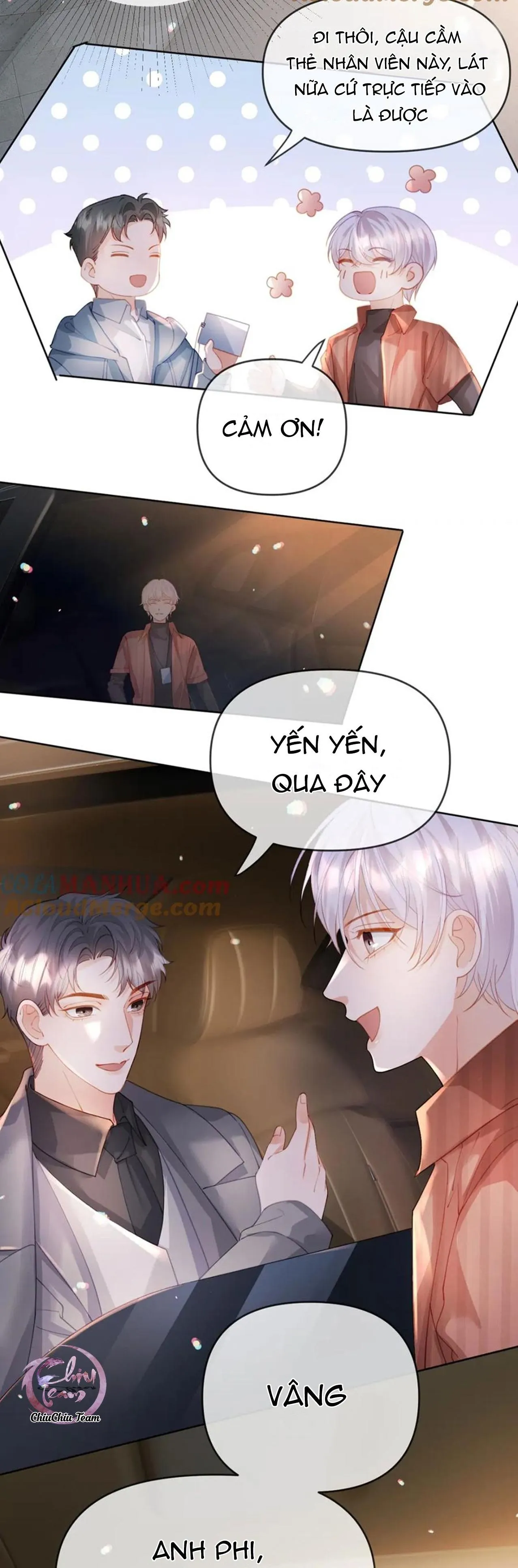 Bị Vạn Người Anti, Sống Lại Tôi Hot Khắp Internet Chapter 69 Trang 3